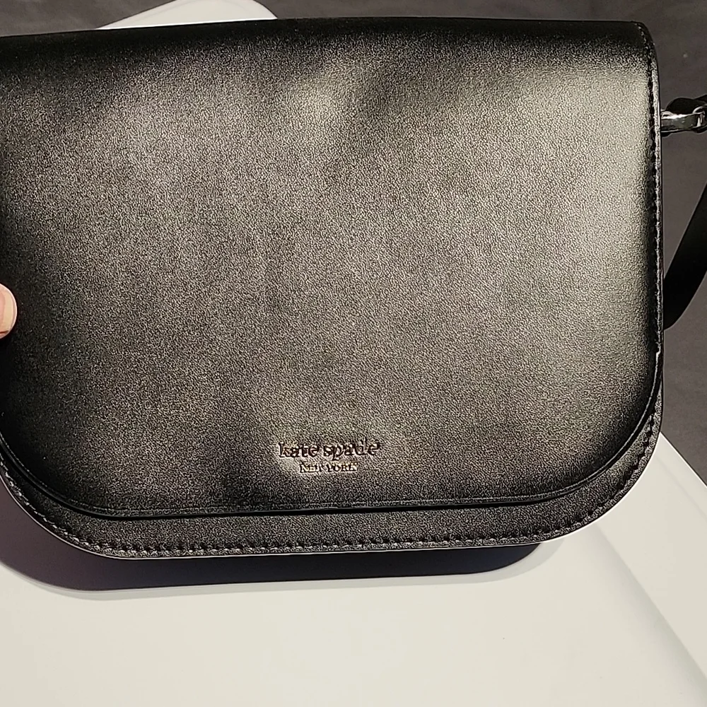 Kate Spade Black Crossbody Bag